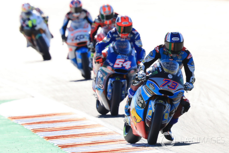 Алекс Маркес, Marc VDS