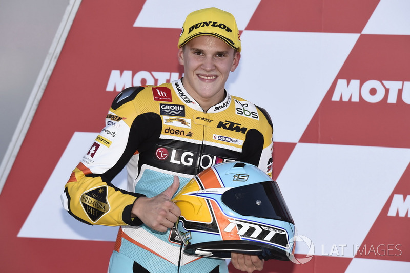 Gabriel Rodrigo, RBA Racing Team