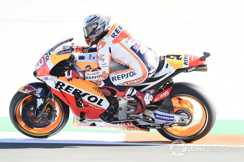 Marc Márquez, Repsol Honda Team