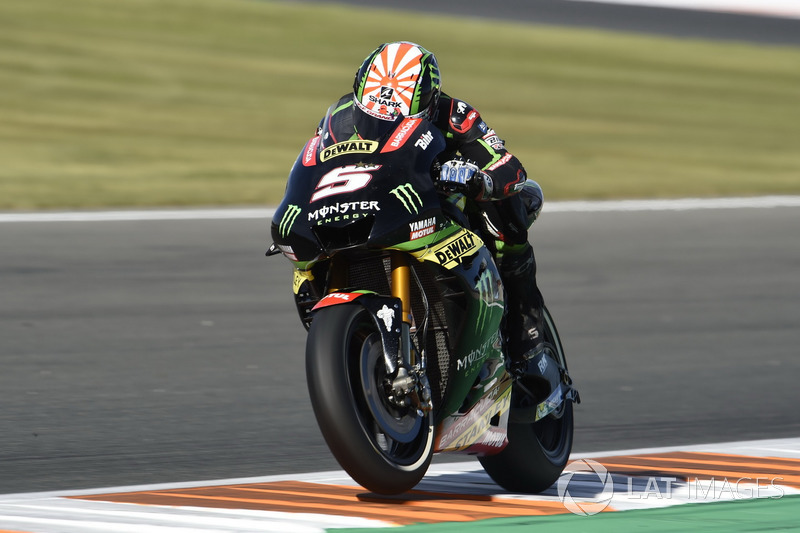 Johann Zarco, Monster Yamaha Tech 3