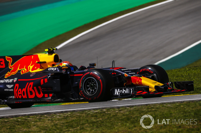 Max Verstappen, Red Bull Racing RB13