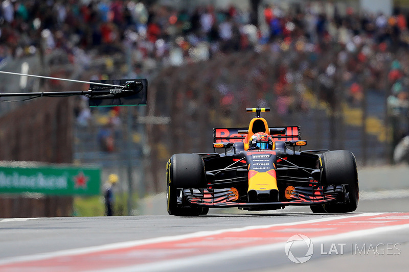 Max Verstappen, Red Bull Racing RB13