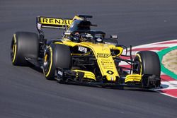 Présentation de la Renault R.S.18