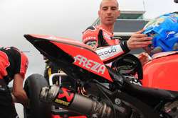 Marco Melandri, Aruba.it Racing-Ducati SBK Team