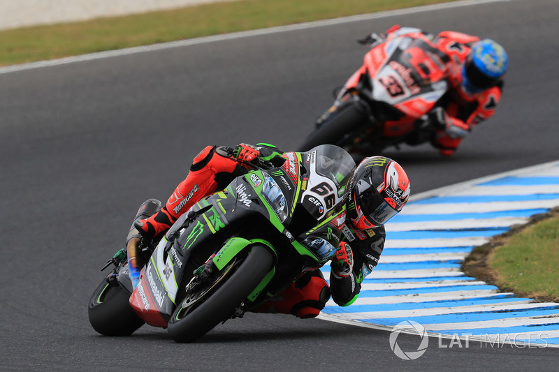4e : Tom Sykes, Kawasaki Racing