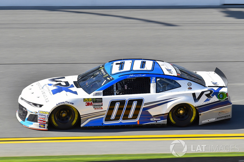 Jeffrey Earnhardt, StarCom Racing Chevrolet Camaro