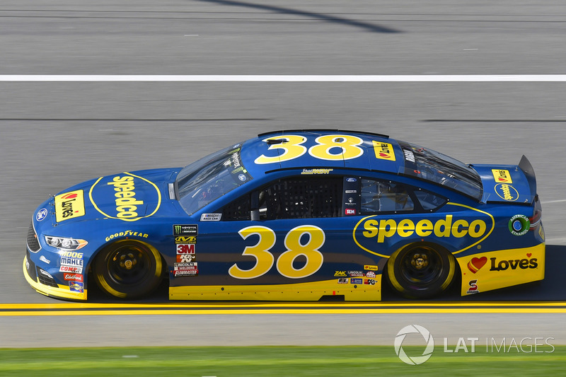 David Ragan, Front Row Motorsports, Speedco Ford Fusion