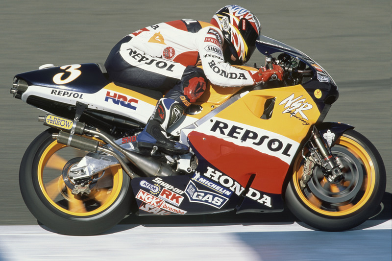 Alex Criville, Repsol Honda Team