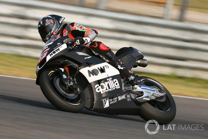 Scott Redding, Aprilia Racing Team Gresini