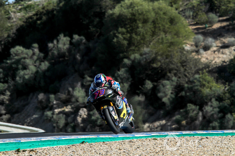 Alex Marquez, Marc VDS