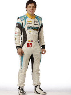 Gabby Chaves, Harding Racing Chevrolet