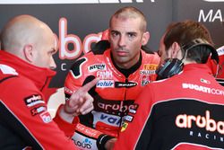 Marco Melandri, Aruba.it Racing-Ducati SBK Team