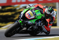 Yonny Hernandez, Pedercini Racing