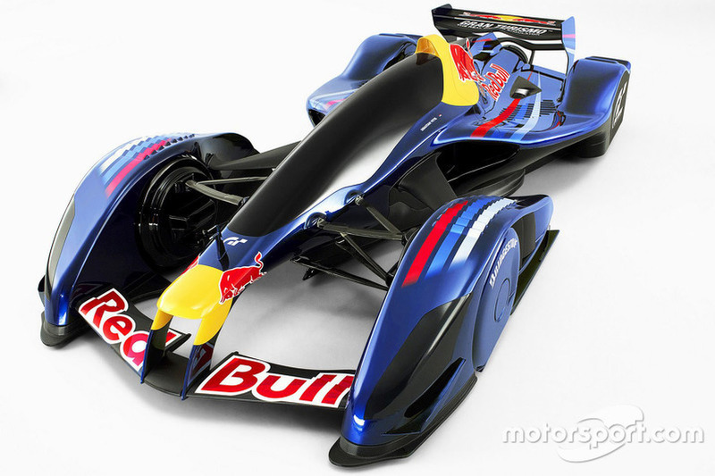 29. El Red Bull X2010 para Gran Turismo