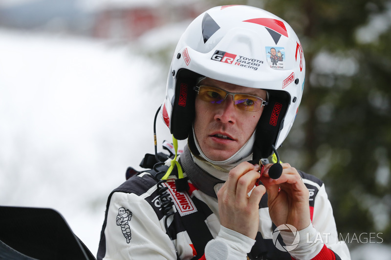 Jari-Matti Latvala, Toyota Gazoo Racing
