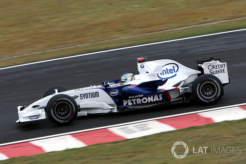 2007: BMW-Sauber F1.07