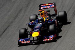 Себастьян Феттель, Red Bull Racing RB8