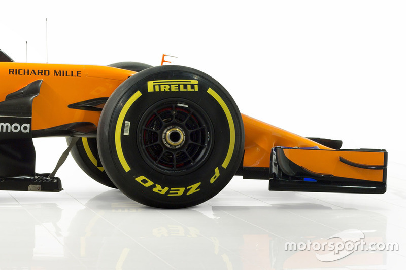 McLaren MCL33