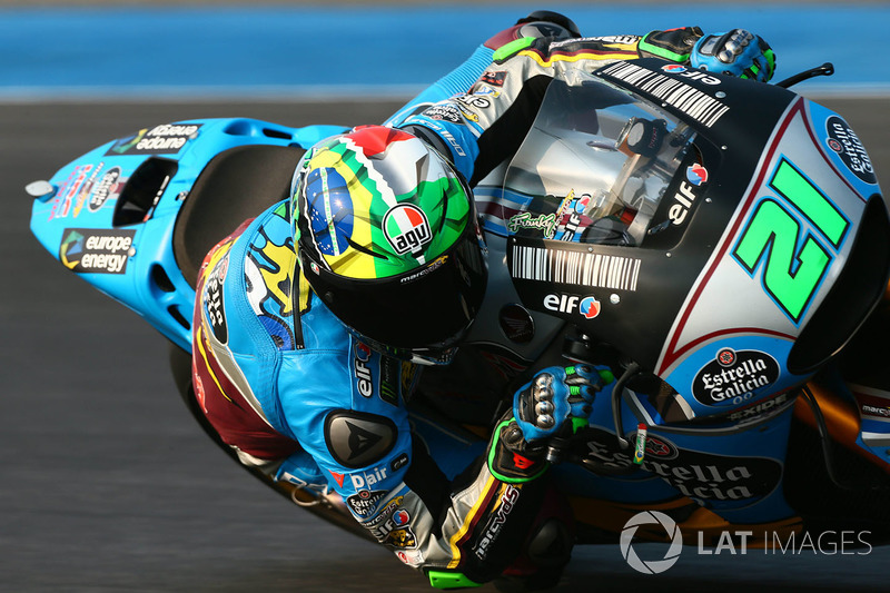 Franco Morbidelli, Estrella Galicia 0,0 Marc VDS
