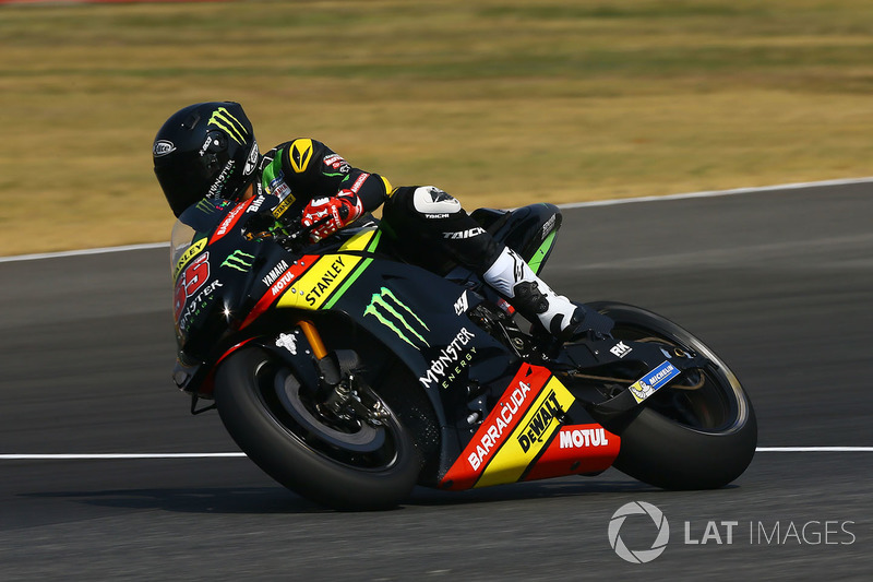 Hafizh Syahrin, Monster Yamaha Tech 3