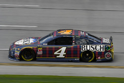 Kevin Harvick, Stewart-Haas Racing, Ford Fusion Busch Beer Flannel