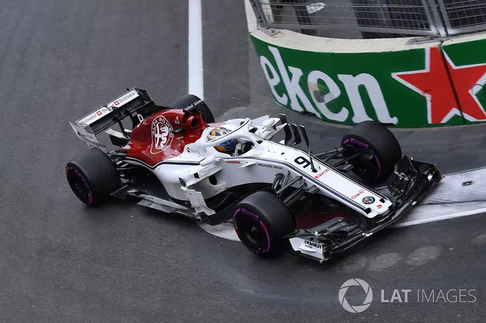 19. Marcus Ericsson  (97 Grandes Premios)