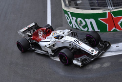 Маркус Эрикссон, Alfa Romeo Sauber C37