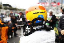 Фернандо Алонсо, McLaren