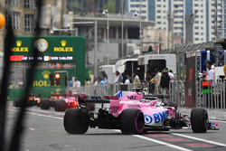 Серхио Перес, Sahara Force India F1 VJM11