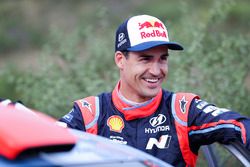 Dani Sordo, Hyundai Motorsport