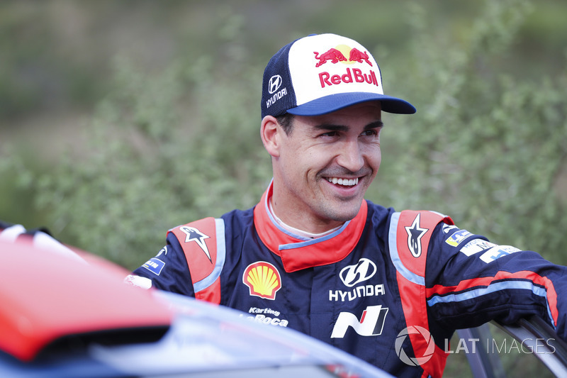 Dani Sordo, Hyundai Motorsport