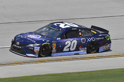 Erik Jones, Joe Gibbs Racing, Toyota Camry XYO Network
