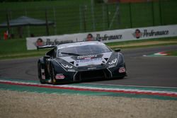 Lamborghini Huracan-GT3 #44, Ebimotors: Piccioli-De Castro