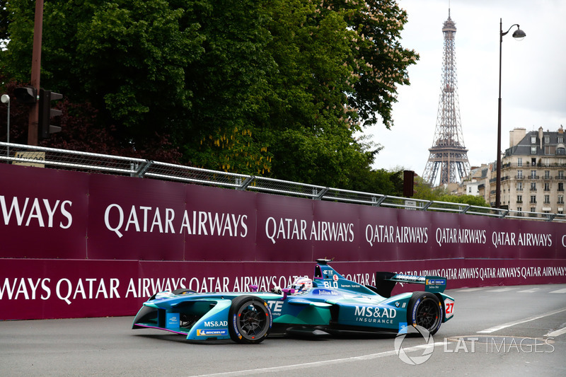 Tom Blomqvist, Andretti Formula E Team