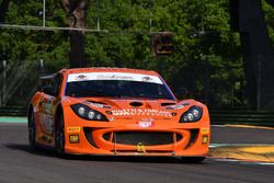 Ginetta G55-GT4 #207, Nova Race: Marchetti-Kruppi