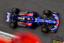 Brendon Hartley, Scuderia Toro Rosso STR13