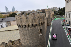 Sergio Pérez, Force India VJM11