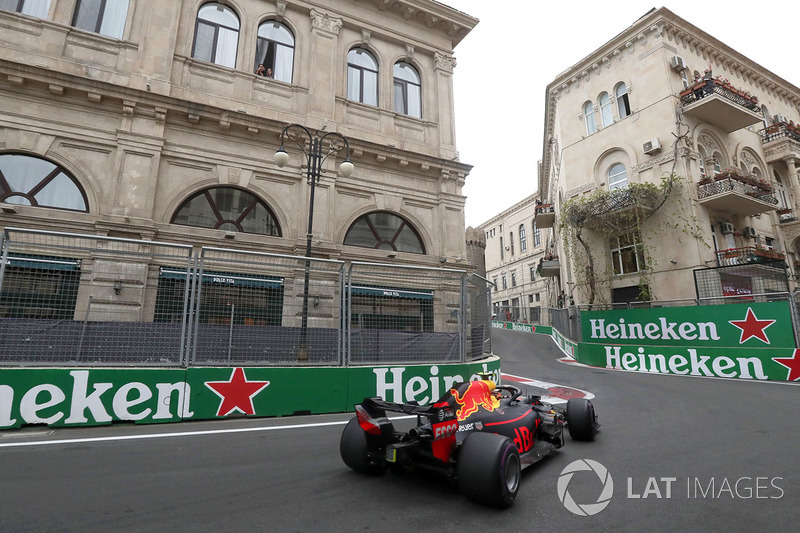 Макс Ферстаппен, Red Bull Racing RB14