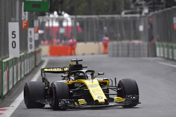 Nico Hulkenberg, Renault Sport F1 Team R.S. 18