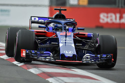 Brendon Hartley, Scuderia Toro Rosso STR13