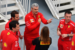 Руководитель Ferrari Маурицио Арривабене