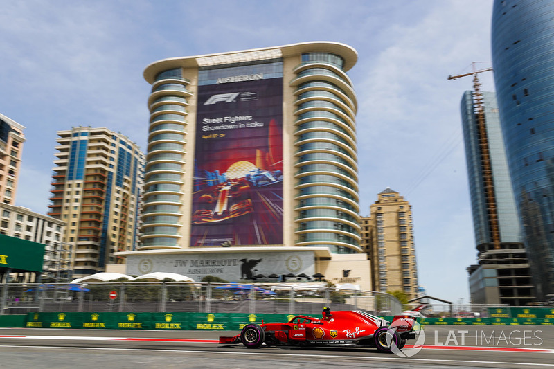 Кими Райкконен, Ferrari SF71H