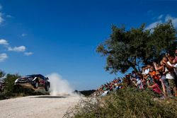 Sébastien Ogier, Julien Ingrassia, Ford Fiesta WRC, M-Sport Ford