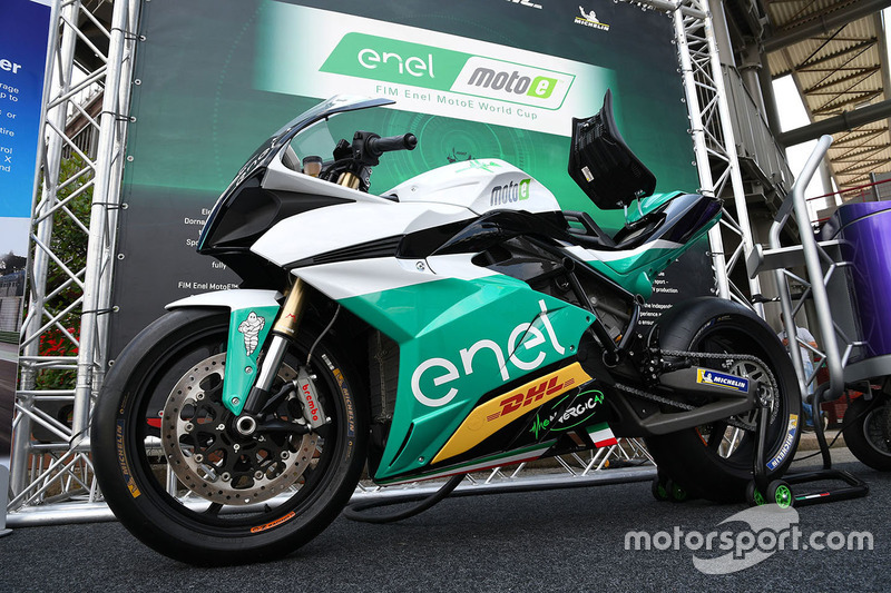 Moto de MotoE