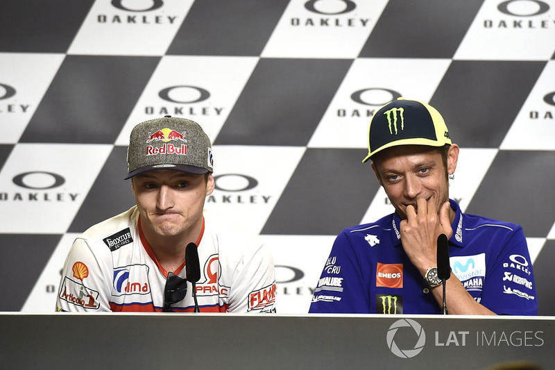 Jack Miller, Pramac Racing, Valentino Rossi, Yamaha Factory Racing