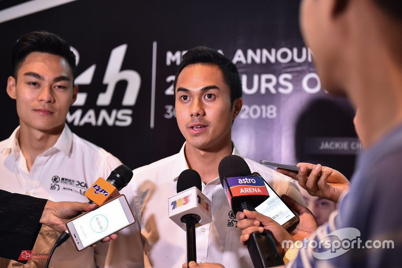 Weiron Tan, Jazeman Jaafar
