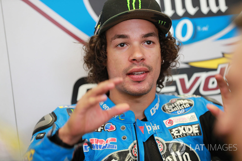 Franco Morbidelli, Estrella Galicia 0,0 Marc VDS