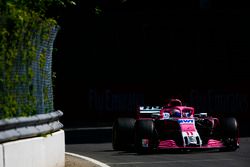 Серхио Перес, Sahara Force India F1 VJM11