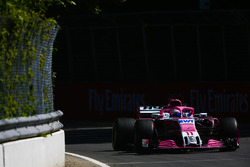Серхио Перес, Sahara Force India F1 VJM11