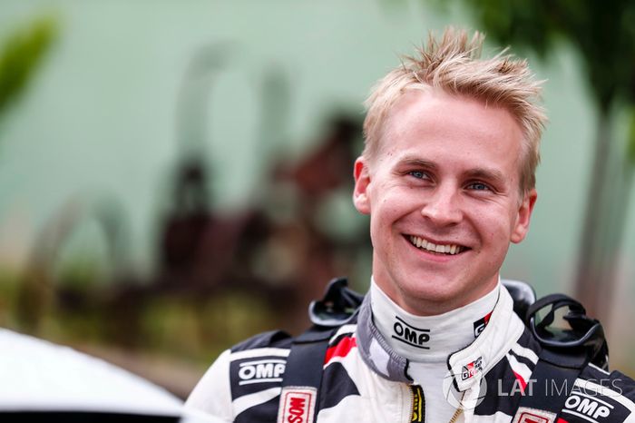 Esapekka Lappi, Toyota Gazoo Racing